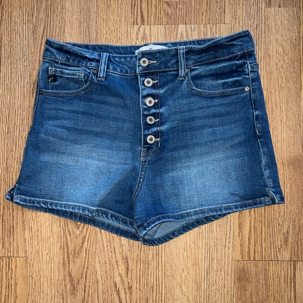 KanCan Jean Shorts